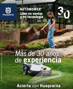 Husqvarna Primavera 2026