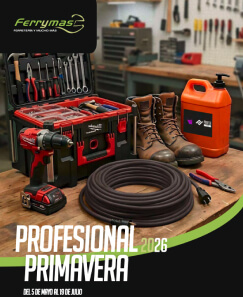 Profesional Primavera 2026